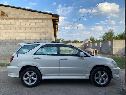 Lexus RX 300 2000 года за 5 400 000 тг. в Алматы – фото 3