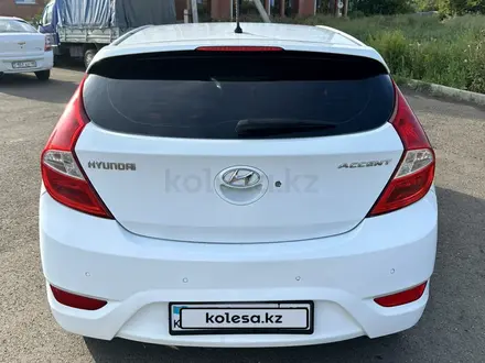 Hyundai Accent 2012 года за 4 700 000 тг. в Астана – фото 4