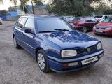 Volkswagen Golf 1994 годаүшін1 350 000 тг. в Уральск – фото 2