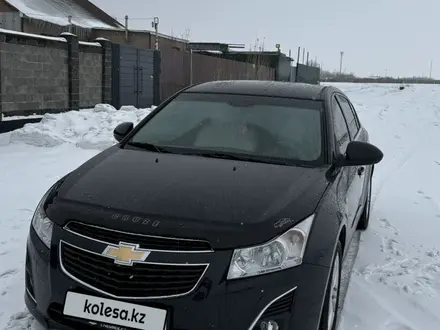 Chevrolet Cruze 2013 года за 5 750 000 тг. в Жезказган – фото 10