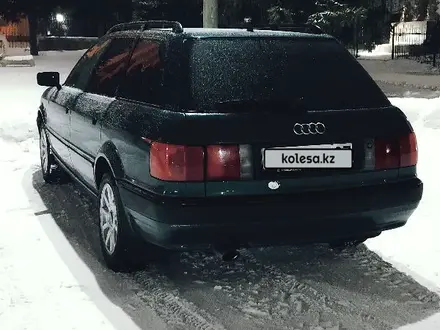 Audi 80 1994 года за 3 500 000 тг. в Щучинск – фото 13