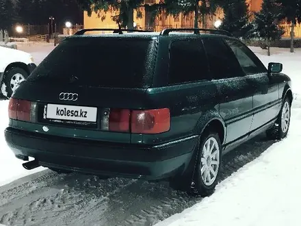 Audi 80 1994 года за 3 500 000 тг. в Щучинск – фото 25