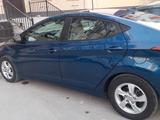 Hyundai Elantra 2014 года за 3 800 000 тг. в Актау – фото 4