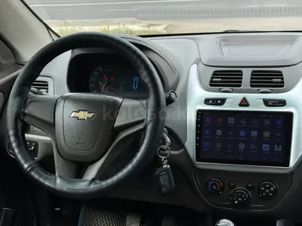 Chevrolet Cobalt 2021 года за 4 500 000 тг. в Шымкент – фото 10