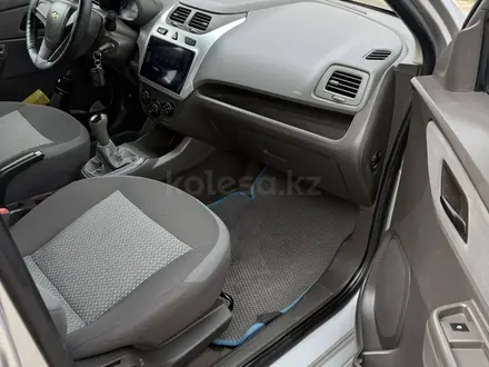 Chevrolet Cobalt 2021 года за 4 500 000 тг. в Шымкент – фото 11