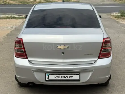 Chevrolet Cobalt 2021 года за 4 500 000 тг. в Шымкент – фото 13