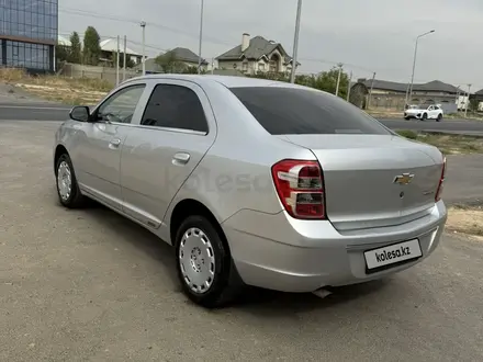 Chevrolet Cobalt 2021 года за 4 500 000 тг. в Шымкент – фото 14