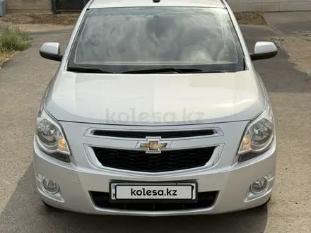 Chevrolet Cobalt 2021 года за 4 500 000 тг. в Шымкент
