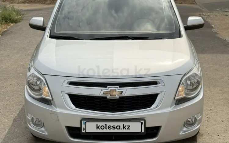 Chevrolet Cobalt 2021 годаүшін4 500 000 тг. в Шымкент