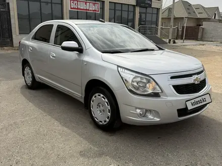 Chevrolet Cobalt 2021 года за 4 500 000 тг. в Шымкент – фото 5