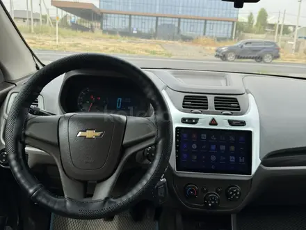 Chevrolet Cobalt 2021 года за 4 500 000 тг. в Шымкент – фото 8