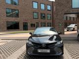 Toyota Camry 2018 годаfor13 500 000 тг. в Алматы – фото 3