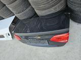 Крышка багажника на Audi A4 B8for70 000 тг. в Шымкент – фото 3