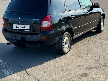 ВАЗ (Lada) Kalina 1117 2012 года за 2 200 000 тг. в Костанай – фото 6