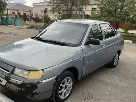 ВАЗ (Lada) 2110 2003 года за 850 000 тг. в Атырау – фото 5