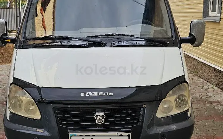 ГАЗ ГАЗель 2006 года за 2 500 000 тг. в Астана