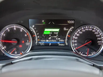 Toyota Land Cruiser Premium+ 2024 года за 58 500 000 тг. в Алматы – фото 19