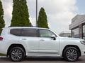 Toyota Land Cruiser Premium+ 2024 годаүшін58 500 000 тг. в Алматы – фото 8