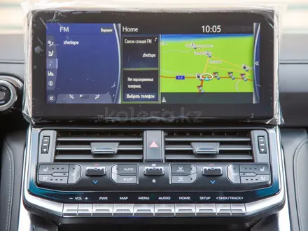 Toyota Land Cruiser Premium+ 2024 года за 58 500 000 тг. в Алматы – фото 20