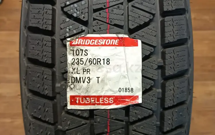 235/55R20 Bridgestone DMV3 за 121 000 тг. в Алматы