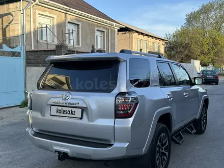 Toyota 4Runner 2020 года за 17 200 000 тг. в Тараз – фото 2