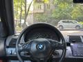 BMW X5 2002 годаүшін3 350 000 тг. в Алматы – фото 4