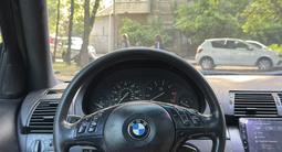 BMW X5 2002 года за 3 350 000 тг. в Алматы – фото 4