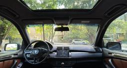 BMW X5 2002 года за 3 350 000 тг. в Алматы – фото 2