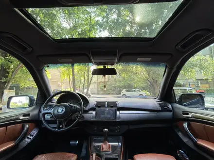 BMW X5 2002 года за 3 350 000 тг. в Алматы – фото 2