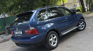 BMW X5 2002 года за 3 350 000 тг. в Алматы
