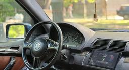 BMW X5 2002 года за 3 350 000 тг. в Алматы – фото 5