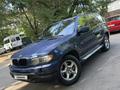 BMW X5 2002 годаүшін3 350 000 тг. в Алматы – фото 8