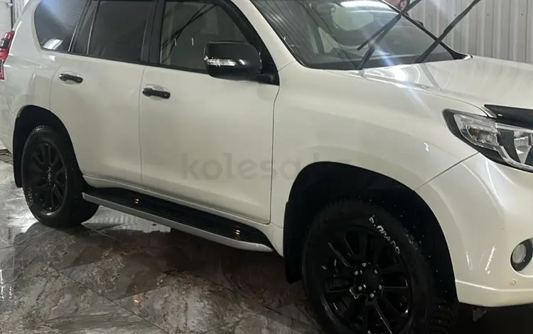 Toyota Land Cruiser Prado 2014 годаүшін16 000 000 тг. в Усть-Каменогорск