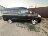 Toyota Alphard 2007 годаүшін4 250 000 тг. в Актобе – фото 4