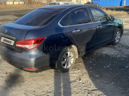 Nissan Almera 2013 года за 3 850 000 тг. в Петропавловск – фото 4