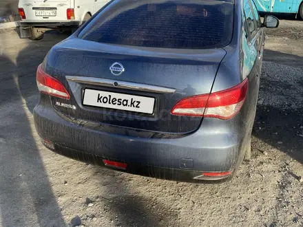 Nissan Almera 2013 года за 3 850 000 тг. в Петропавловск – фото 3