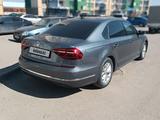 Volkswagen Passat 2019 года за 10 000 000 тг. в Алматы – фото 4