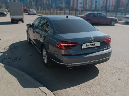 Volkswagen Passat 2019 года за 10 000 000 тг. в Алматы – фото 5