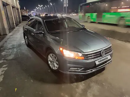 Volkswagen Passat 2019 года за 10 000 000 тг. в Алматы – фото 9