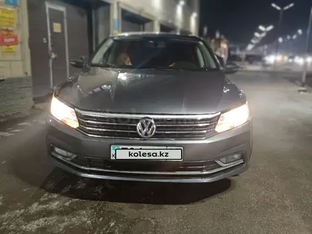 Volkswagen Passat 2019 года за 10 000 000 тг. в Алматы – фото 10