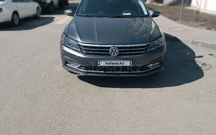 Volkswagen Passat 2019 годаүшін10 000 000 тг. в Алматы