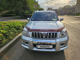 Toyota Land Cruiser Prado 2009 года за 13 500 000 тг. в Алматы – фото 2