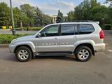 Toyota Land Cruiser Prado 2009 года за 13 500 000 тг. в Алматы – фото 4