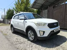 Hyundai Creta, 2018