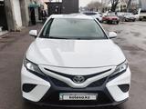 Toyota Camry 2019 годаүшін11 800 000 тг. в Алматы – фото 4