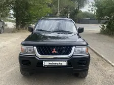 Mitsubishi Montero Sport, 2000