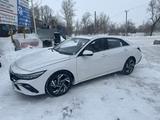Hyundai Elantra 2023 года за 9 100 000 тг. в Астана