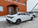 Hyundai Elantra 2023 года за 10 000 000 тг. в Астана – фото 5