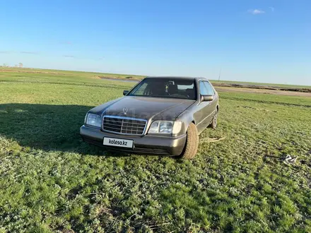 Mercedes-Benz S 500 1992 года за 1 600 000 тг. в Кокшетау