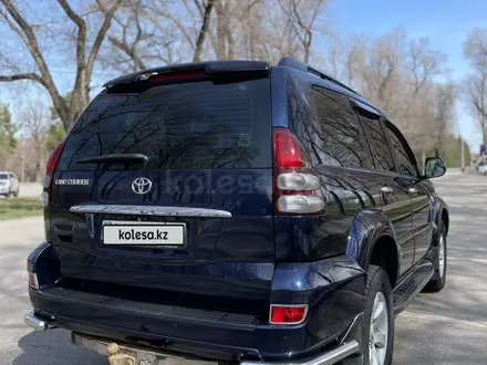 Toyota Land Cruiser Prado 2007 года за 11 500 000 тг. в Алматы – фото 5